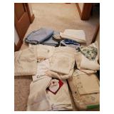 Miscellaneous Towels, Sheets