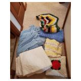 Crochet Blankets, Pillow
