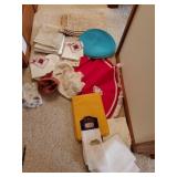 Table Clothes, Placements