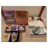 Boxs, Various Greeting Cards