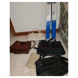 Purses, Curtain Rods