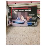 Inflatable Queen Air Bed