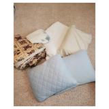 Blankets & Pillows