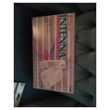 Antenna, hdmi cable, NEW