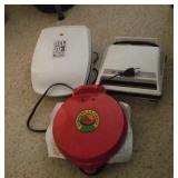3 small appliances