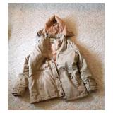 Wenven coat, sz large