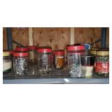 Miscellaneous Bolts, Screws