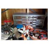Storage Bin, Misc tools, 2" Ball