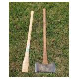 Ax, Axe Handle