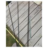 8 pieces of All Thread