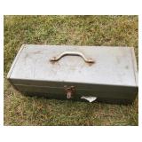 Tool Box & contents