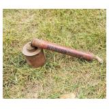 Vintage Hudson Nebu-Lizor  Can