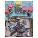 Misc Tools, Fuses, Bolts