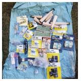 Table Legs, Door Latches, Silent Glides, C