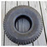 Carlisle Turf Saver 15x 6.00-6 Mower Tire Used