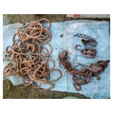 Old Rope, Pulleys