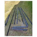 Garage Door Opener Track  & Misc Pieces