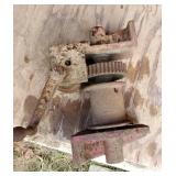 Reeves Hand Crank Gear Wench