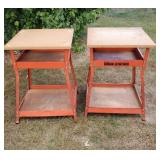 2 Work Station Tables