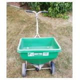 Quaker Central 10700 Seeder