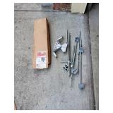 Craftsman Miter Square for Radial Saws