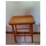 Wooden Stool