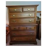 7 Drawer Dresser