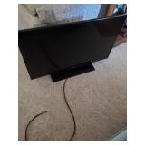 Samsung TV no cord No Remote Unsure on condition
