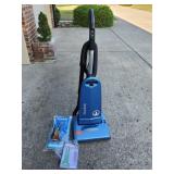 Simplicity Sweeper & Bags