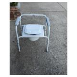 Invacare Handicap Toliet