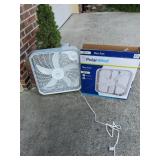 20" Polar Wind Box Fan