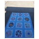 Flower Quilt