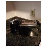 Hamilton Beach Toaster & Can Opener
