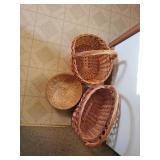 3 Baskets
