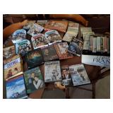 Lot of DVD