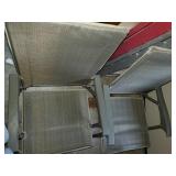 2  Folding Lawn Chairs