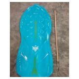 RYDR SNOW TOBOGGAN SLED