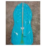 RYDR SNOW TOBOGGAN SLED