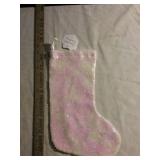 SEQUINED STOCKING