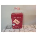 Christmas icicle lights 19 ft long