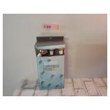 LED string lights 5 feet 6 inches long