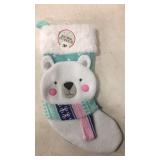 Kids animal stocking