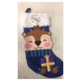 Kids animal stocking