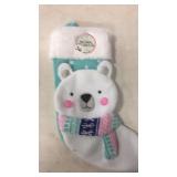 Animal Christmas Stocking