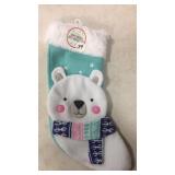 Animal Christmas Stocking