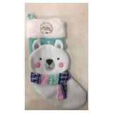 Animal Christmas Stocking