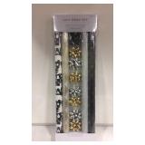 Gift wrap set, paper, bows, tags
