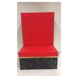 Set of two gift boxes 10"x10"