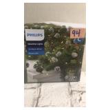 Phillips dewdrop lights 30 count warm white