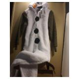 Disney Frozen Womens Union Suit
Size: XS